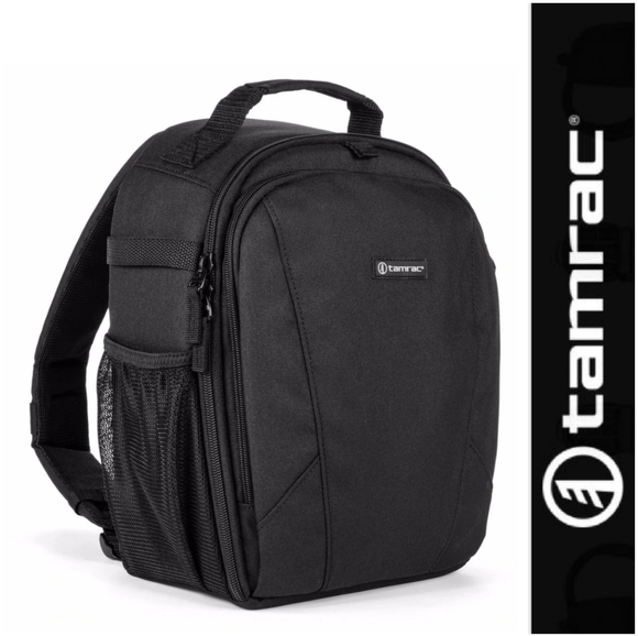 Tamrac Jazz 84 Photo DSLR Camera & Tablet Backpack - Picture 1 of 10